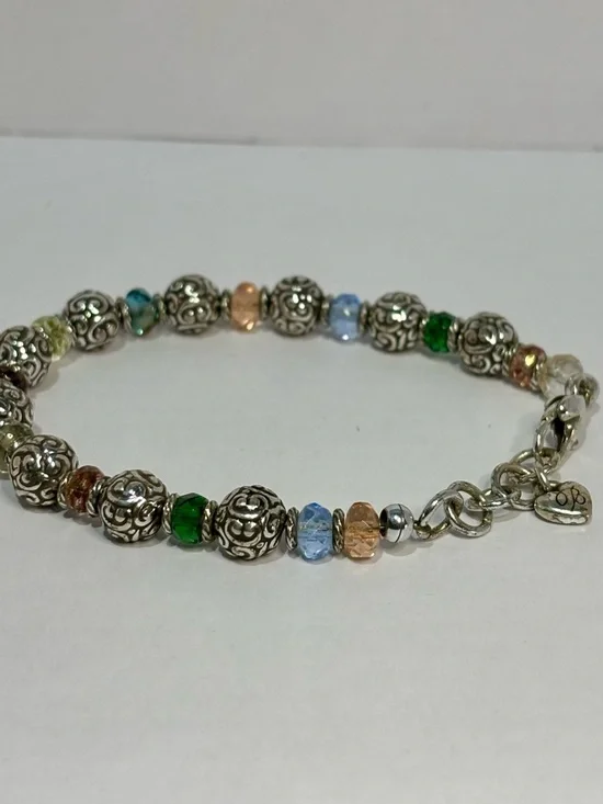 Brighton Latika Silver Bracelet - Picture 4 of 7